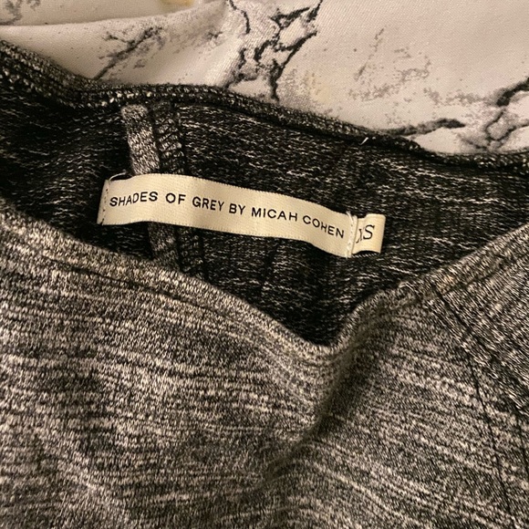 Cutout Front & Back Sweater - Micah Cohen - Picture 2 of 5